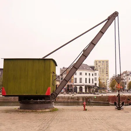 Shway - The Seaman'S Sight Apartment Antwerp Exterior photo