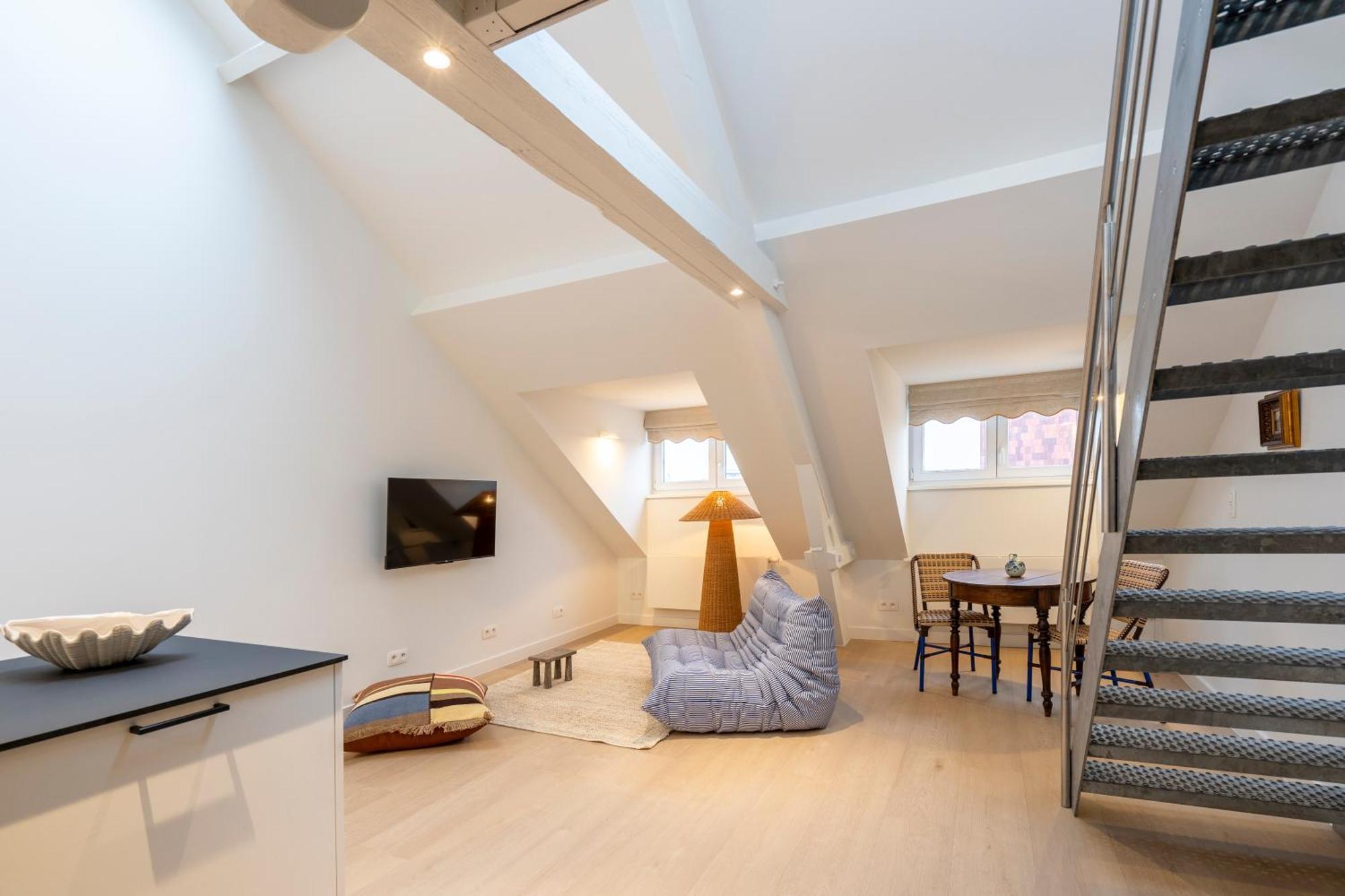 Apartment Shway - The Seaman's Sight Antwerp