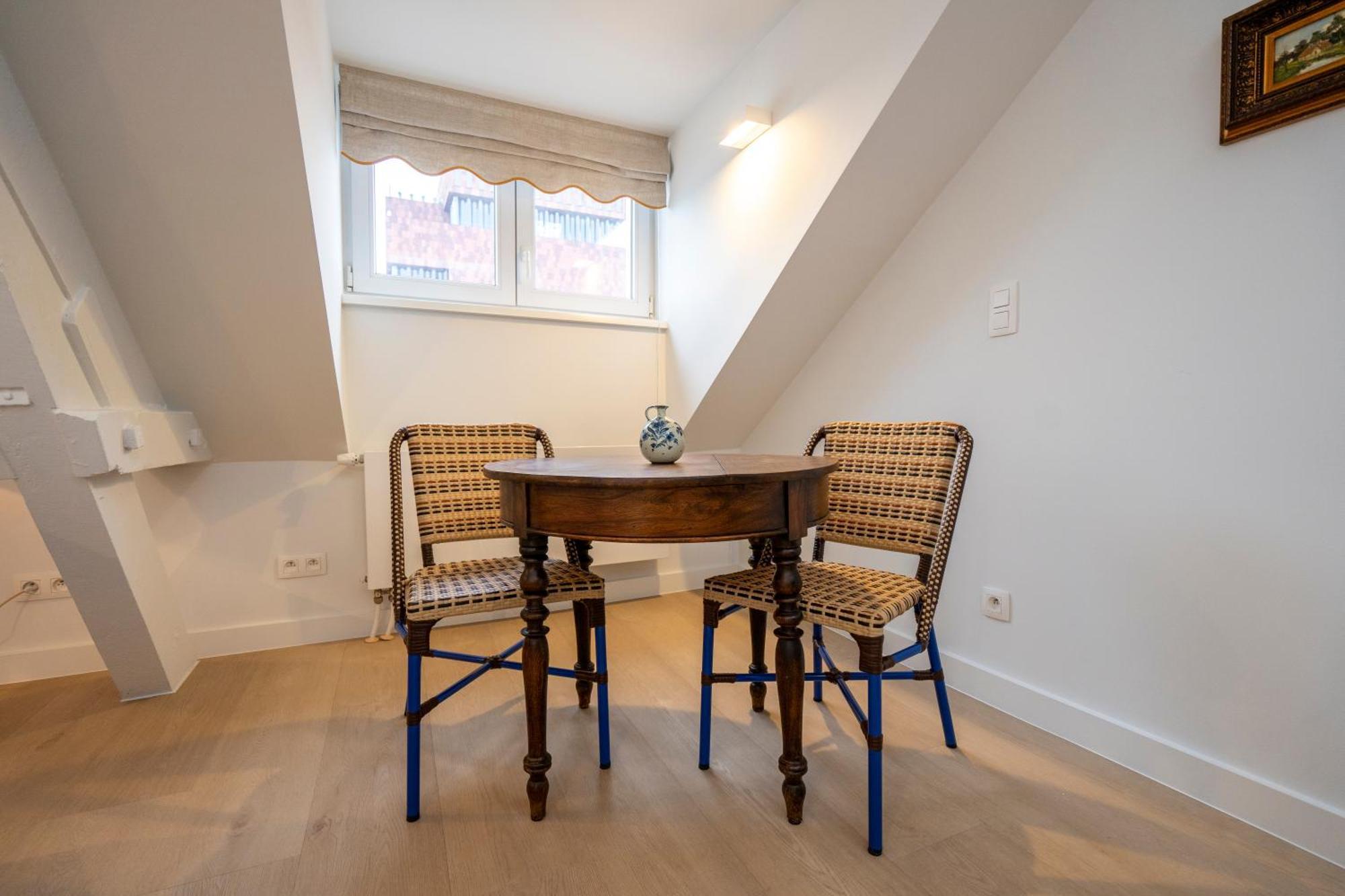 Shway - The Seaman's Sight Apartment Antwerp