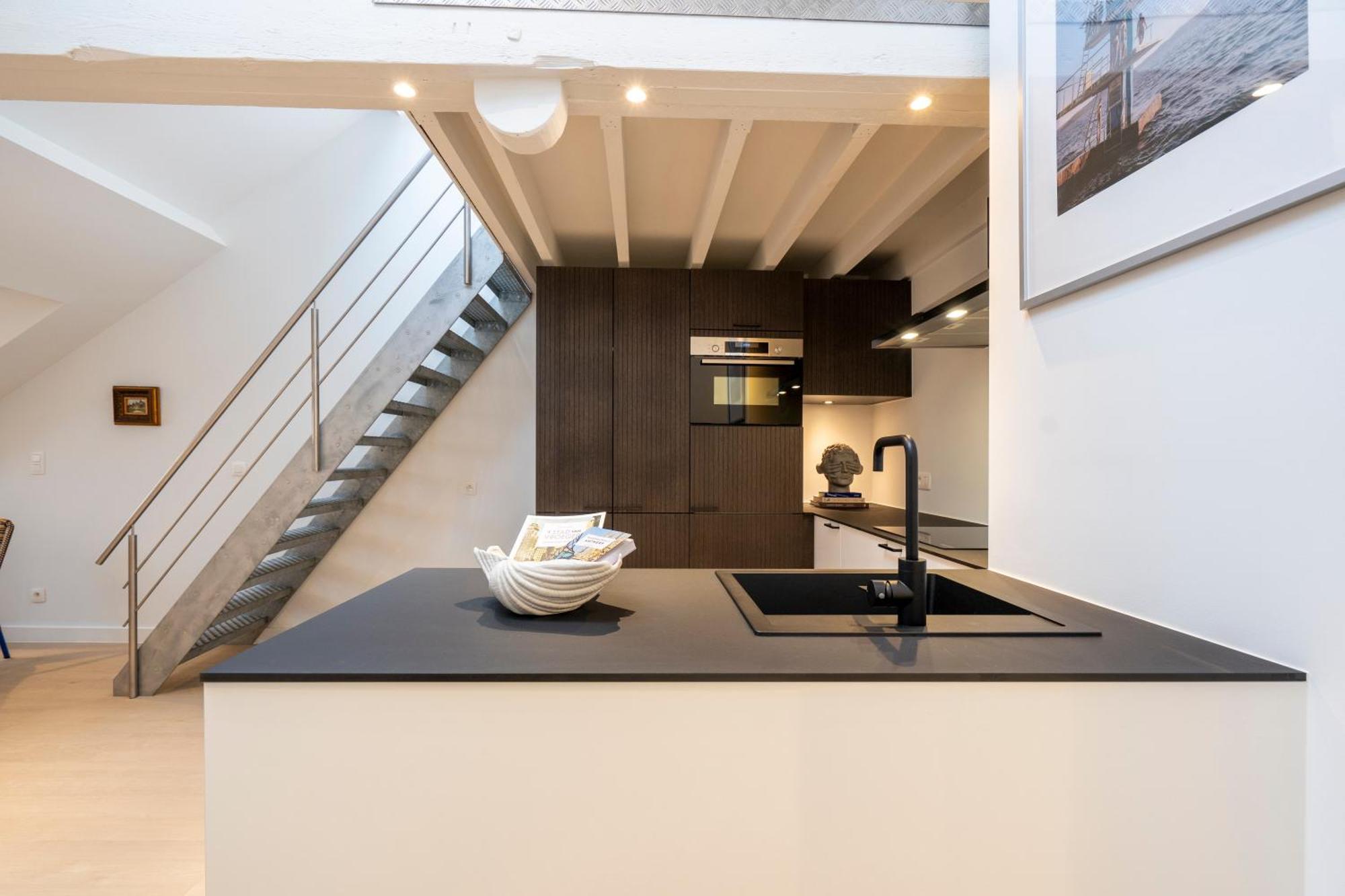 Apartment Shway - The Seaman's Sight Antwerp