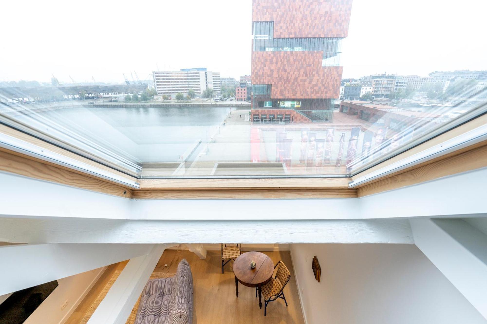 Shway - The Seaman's Sight Apartment Antwerp